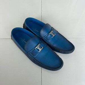 Louis Vuitton - Hockenheim Moccasin (Euro Size 8 1/2 US Size 9)
